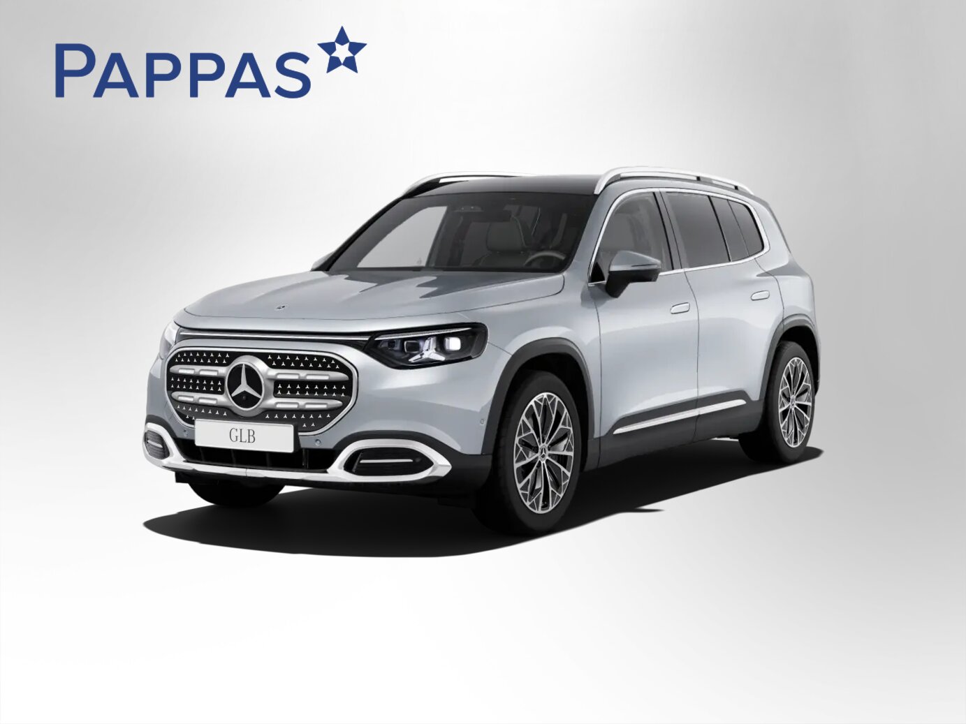 Mercedes-Benz GLB 250+ mit EQ Technologie