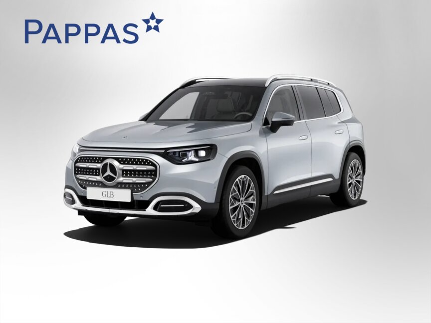 Mercedes-Benz GLB 250+ mit EQ Technologie