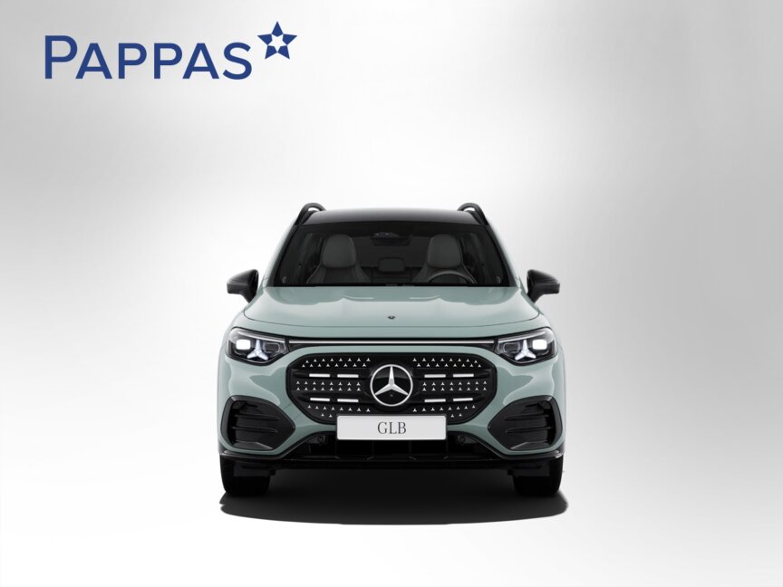 Mercedes-Benz GLB 350 4MATIC mit EQ Technologie