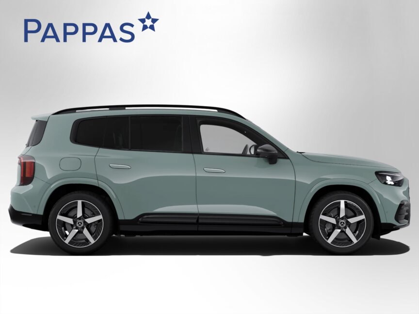 Mercedes-Benz GLB 350 4MATIC mit EQ Technologie