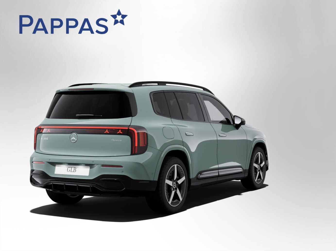 Mercedes-Benz GLB 350 4MATIC mit EQ Technologie