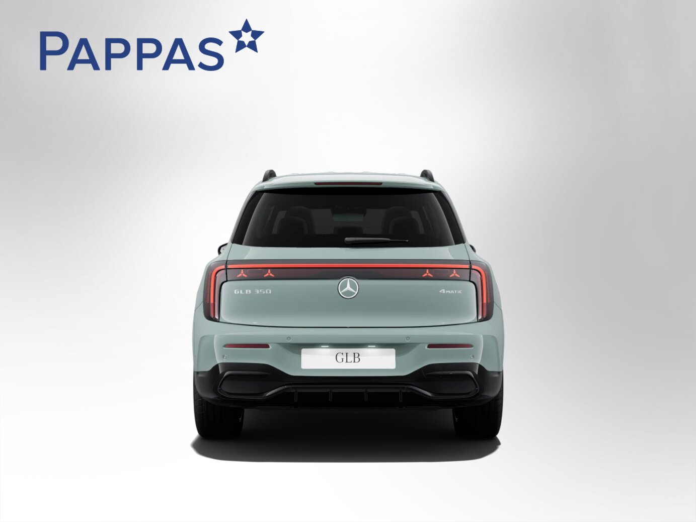 Mercedes-Benz GLB 350 4MATIC mit EQ Technologie