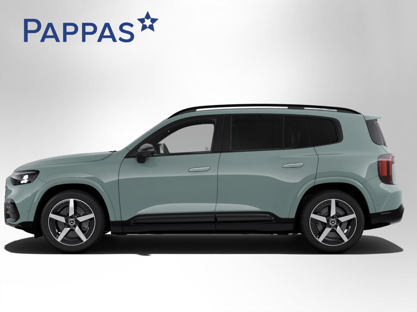 Mercedes-Benz GLB 350 4MATIC mit EQ Technologie