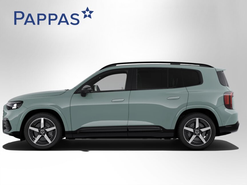 Mercedes-Benz GLB 350 4MATIC mit EQ Technologie