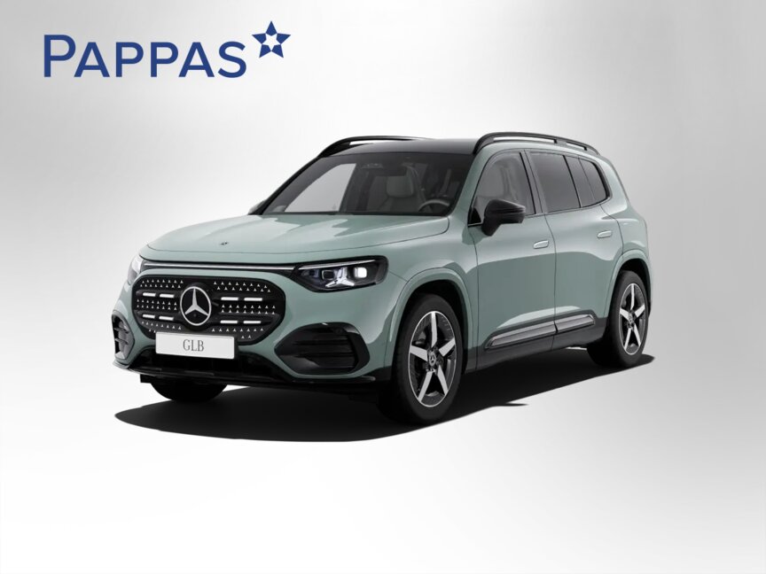 Mercedes-Benz GLB 350 4MATIC mit EQ Technologie