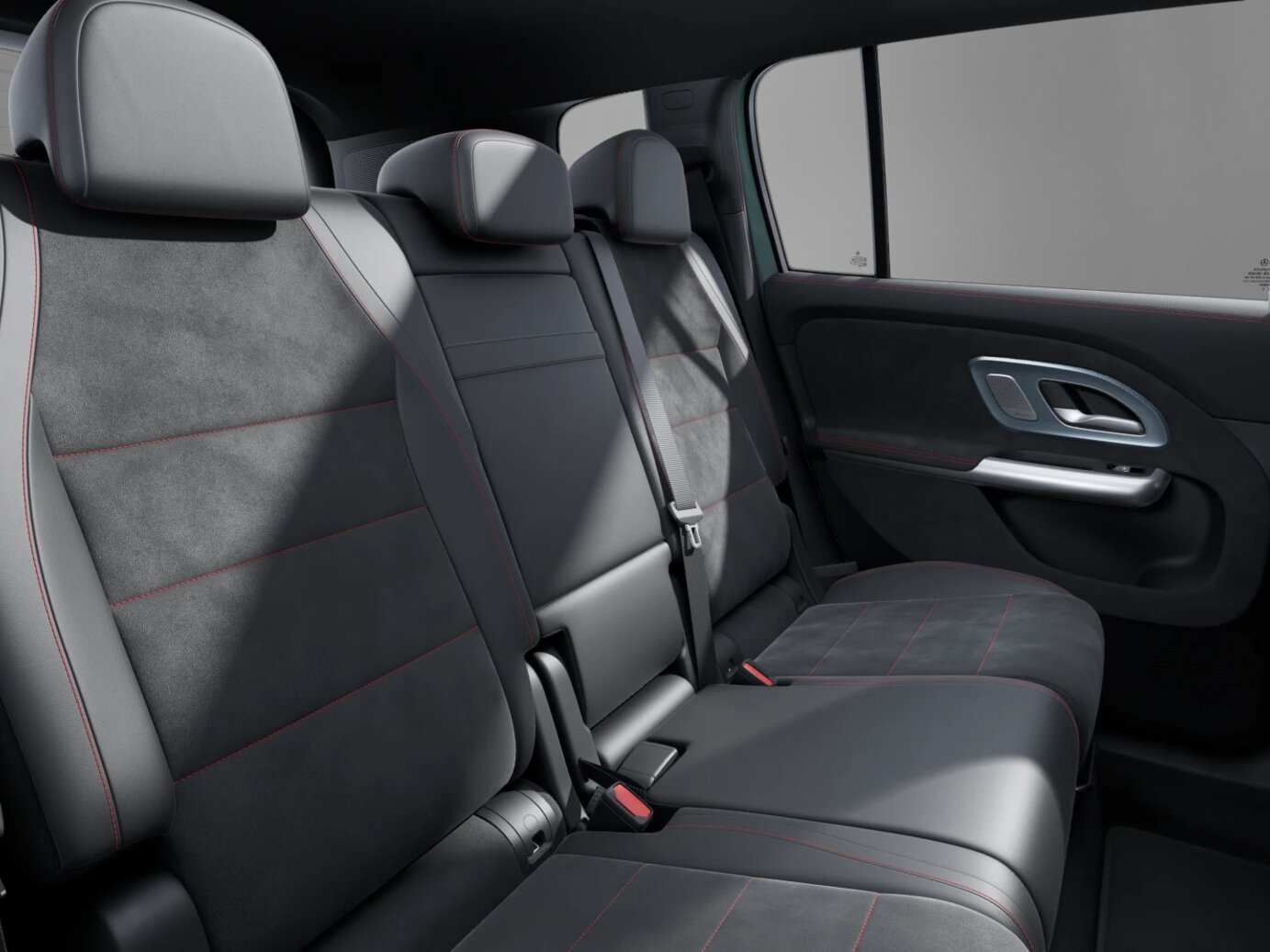 Mercedes-Benz GLB 350 4MATIC mit EQ Technologie