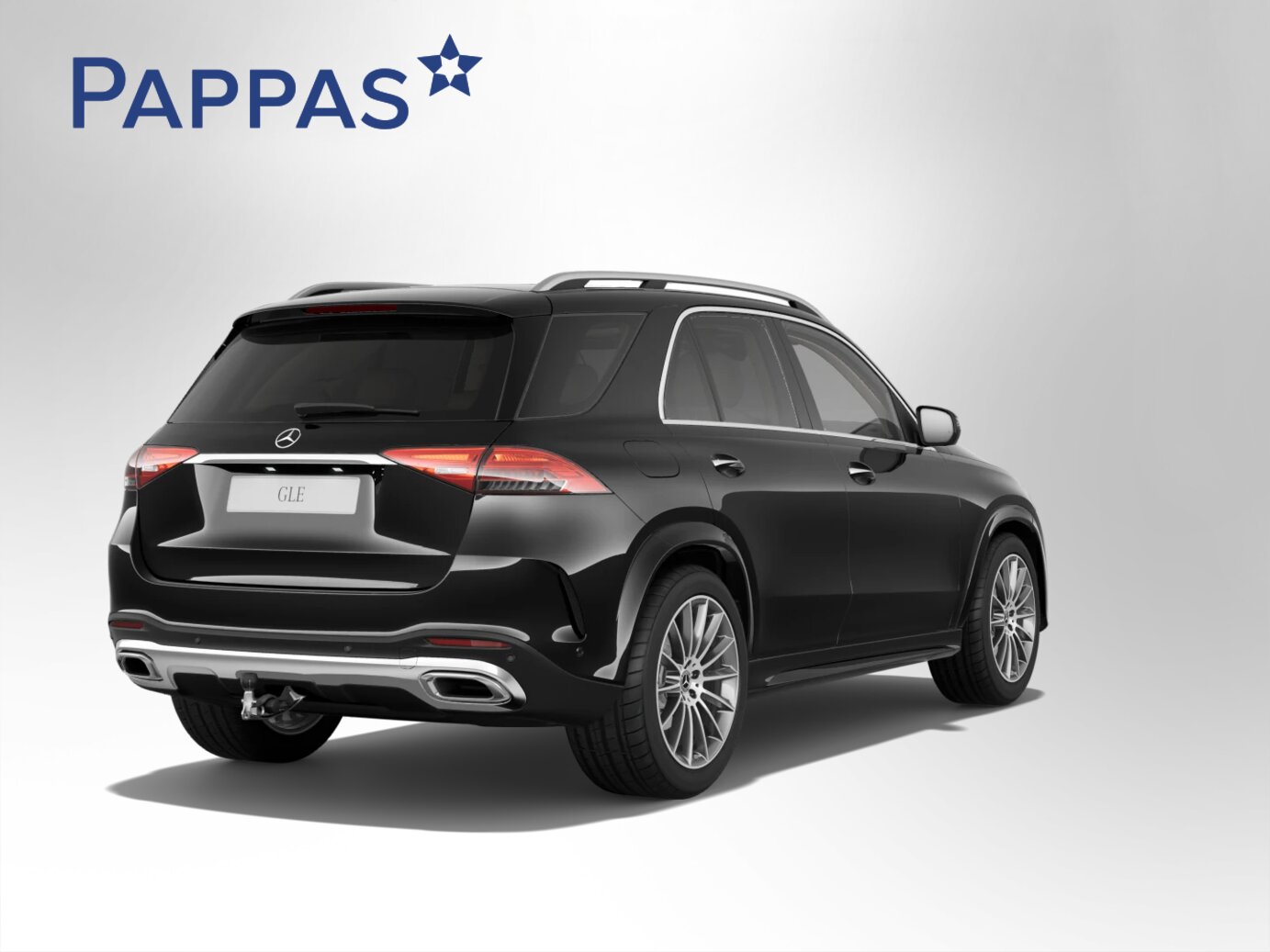 Mercedes-Benz GLE 350 de 4MATIC mit EQ Hybrid Technologie