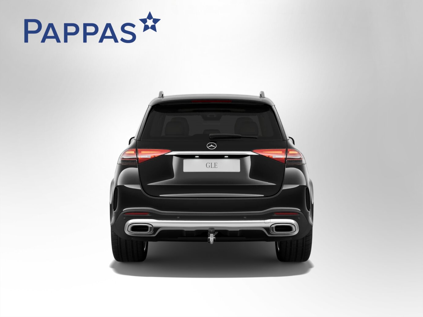 Mercedes-Benz GLE 350 de 4MATIC mit EQ Hybrid Technologie