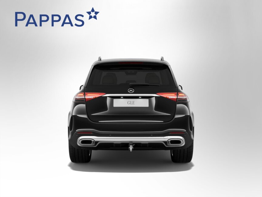 Mercedes-Benz GLE 350 de 4MATIC mit EQ Hybrid Technologie