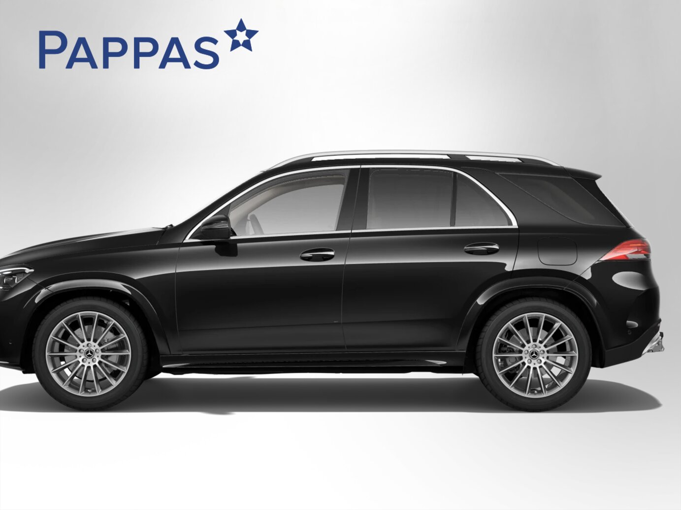 Mercedes-Benz GLE 350 de 4MATIC mit EQ Hybrid Technologie