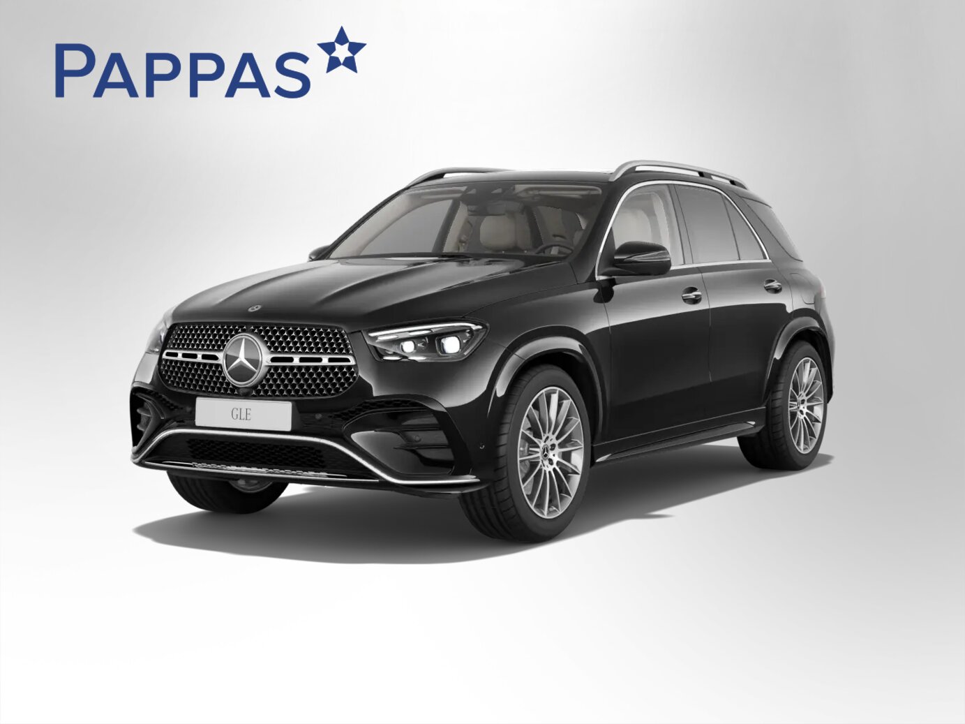 Mercedes-Benz GLE 350 de 4MATIC mit EQ Hybrid Technologie