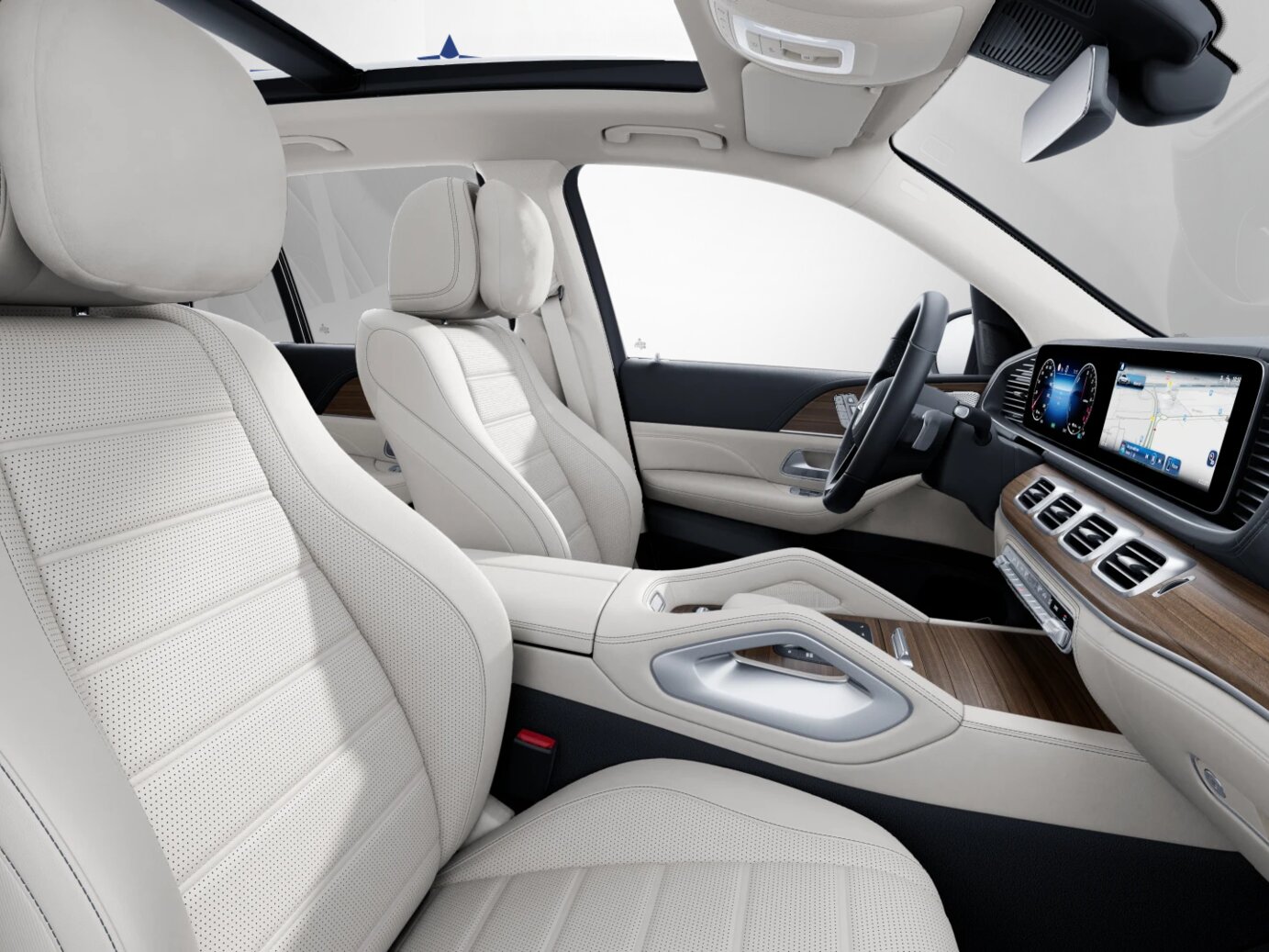 Mercedes-Benz GLE 350 de 4MATIC mit EQ Hybrid Technologie