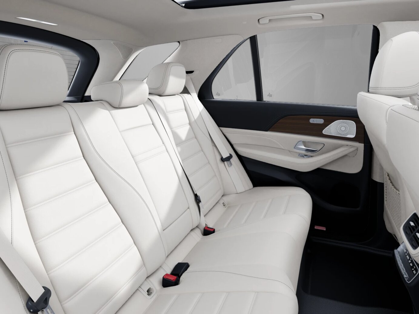 Mercedes-Benz GLE 350 de 4MATIC mit EQ Hybrid Technologie