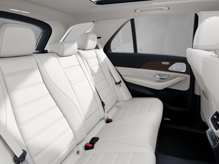 Mercedes-Benz GLE 350 de 4MATIC mit EQ Hybrid Technologie