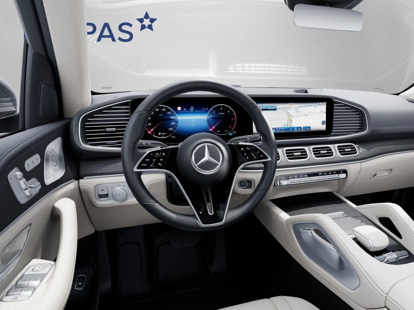 Mercedes-Benz GLE 300 d 4MATIC