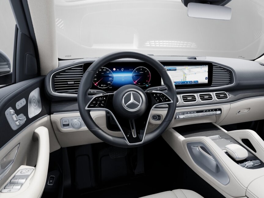 Mercedes-Benz GLE 300 d 4MATIC
