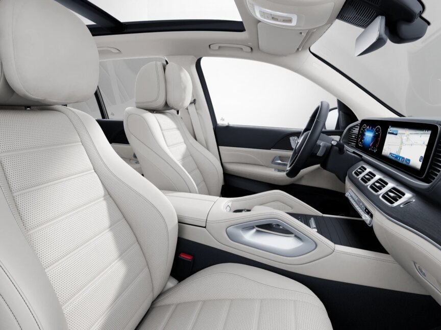 Mercedes-Benz GLE 300 d 4MATIC