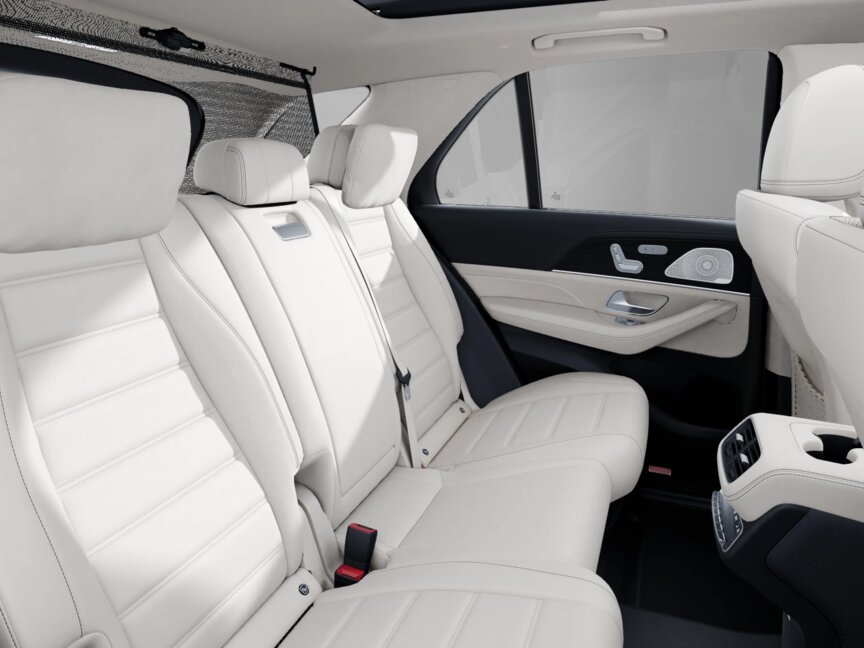 Mercedes-Benz GLE 300 d 4MATIC