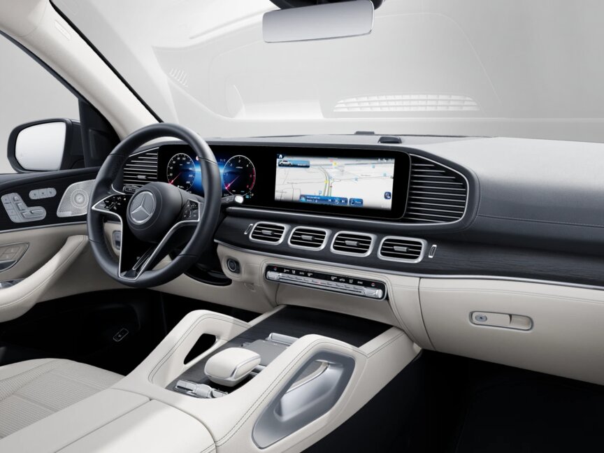 Mercedes-Benz GLE 300 d 4MATIC