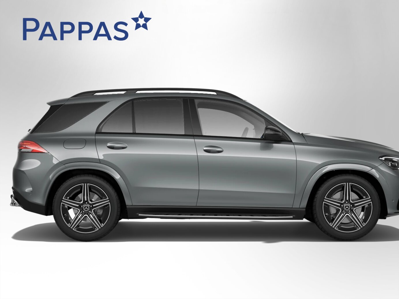 Mercedes-Benz GLE 450 d 4MATIC