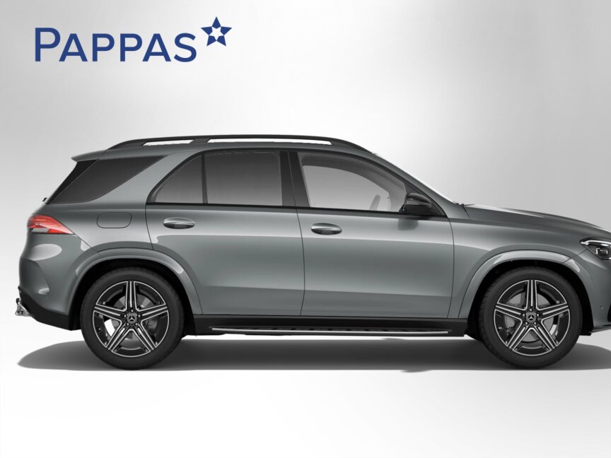 Mercedes-Benz GLE 450 d 4MATIC