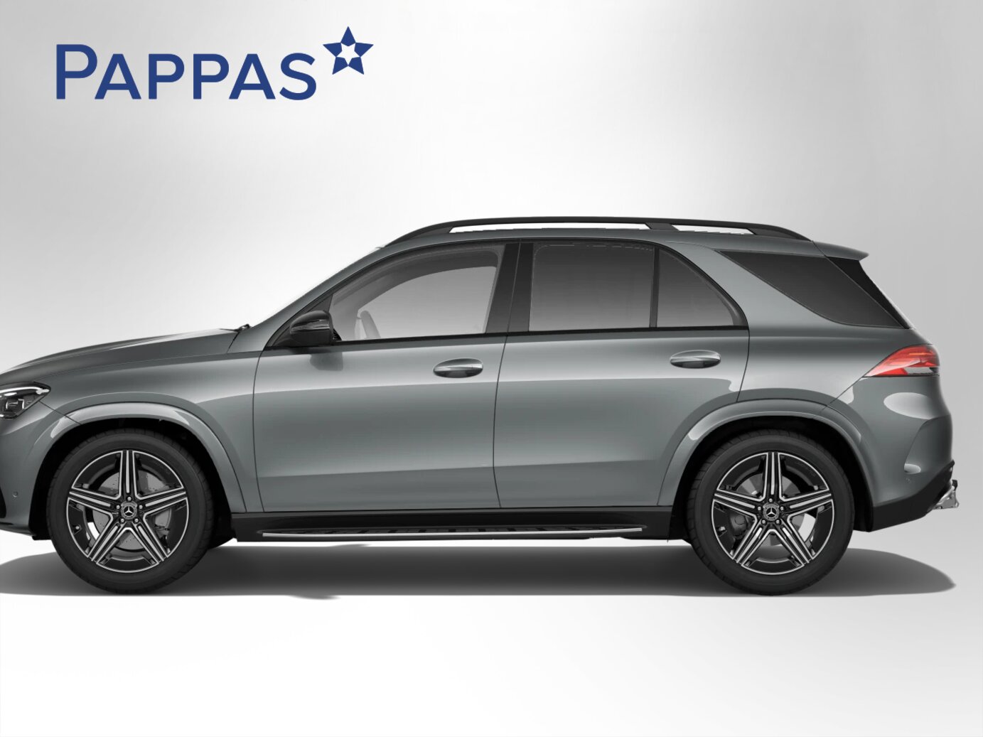 Mercedes-Benz GLE 450 d 4MATIC