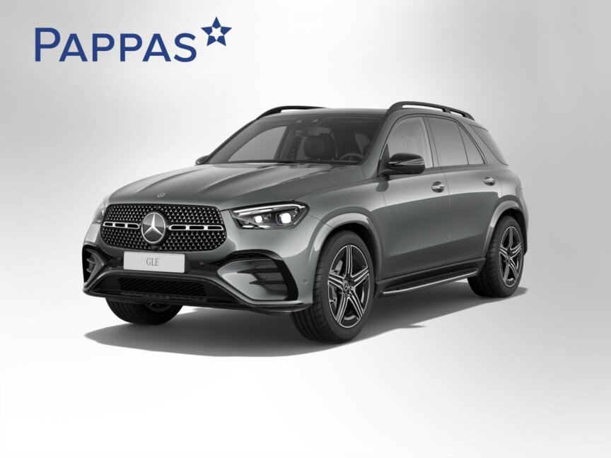 Mercedes-Benz GLE 450 d 4MATIC