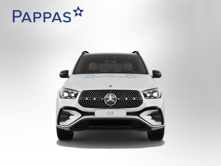 Mercedes-Benz GLE 450 d 4MATIC