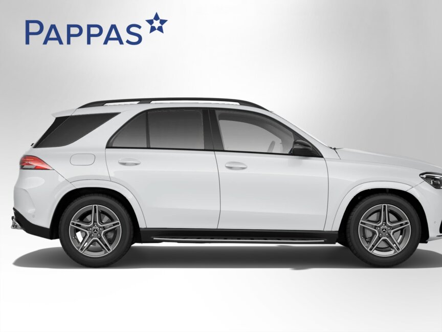 Mercedes-Benz GLE 450 d 4MATIC