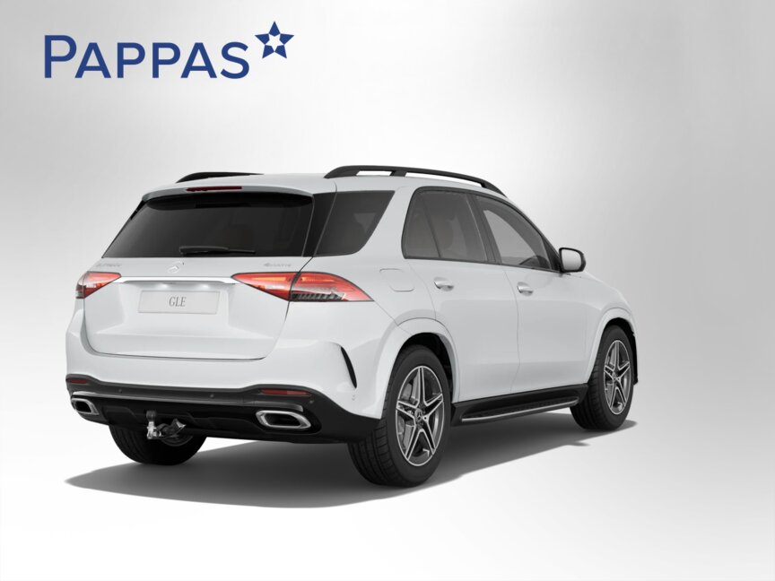 Mercedes-Benz GLE 450 d 4MATIC