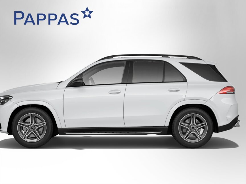 Mercedes-Benz GLE 450 d 4MATIC