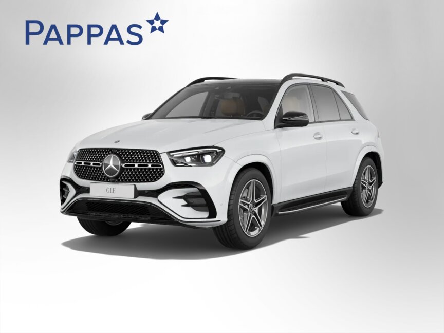 Mercedes-Benz GLE 450 d 4MATIC