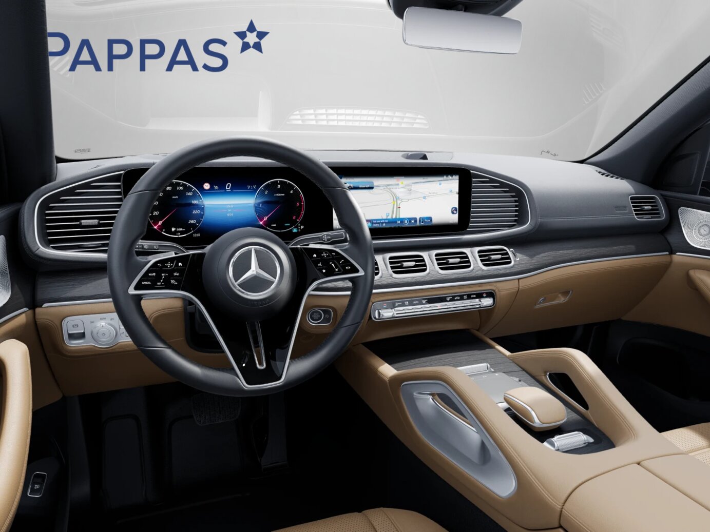 Mercedes-Benz GLE 450 d 4MATIC