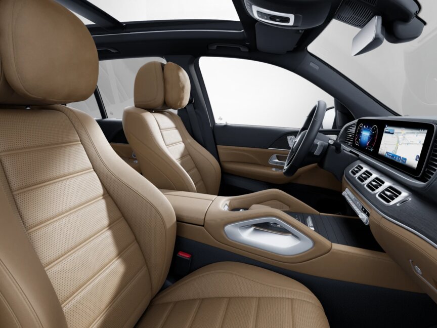 Mercedes-Benz GLE 450 d 4MATIC