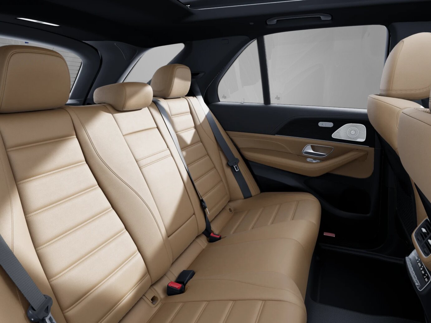 Mercedes-Benz GLE 450 d 4MATIC
