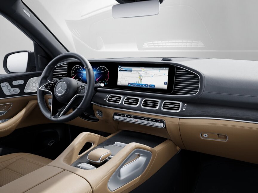 Mercedes-Benz GLE 450 d 4MATIC
