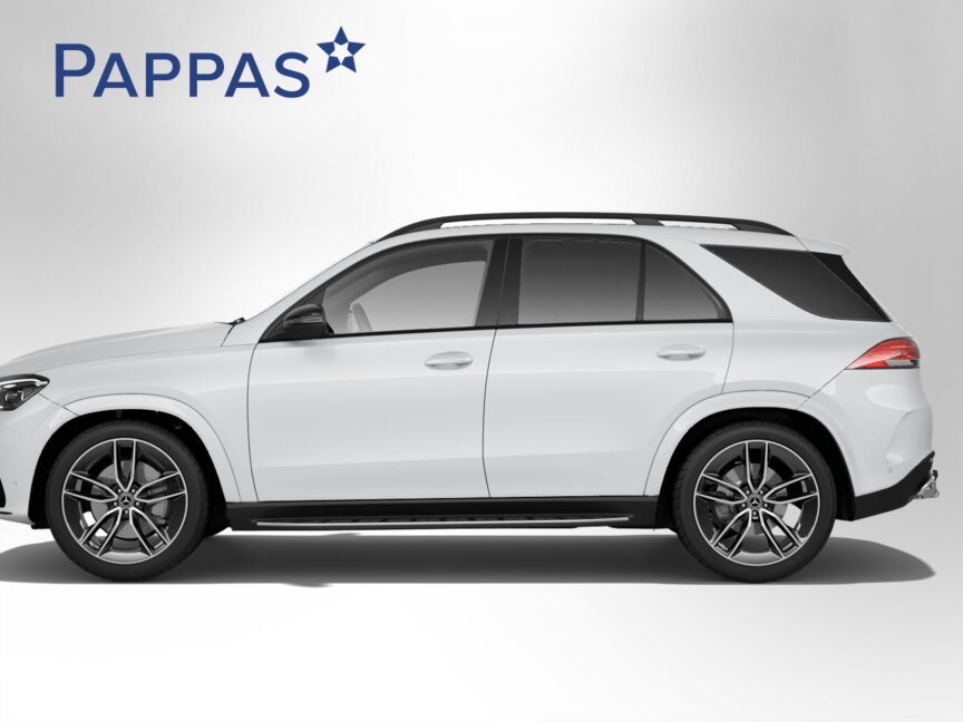 Mercedes-Benz GLE 450 d 4MATIC