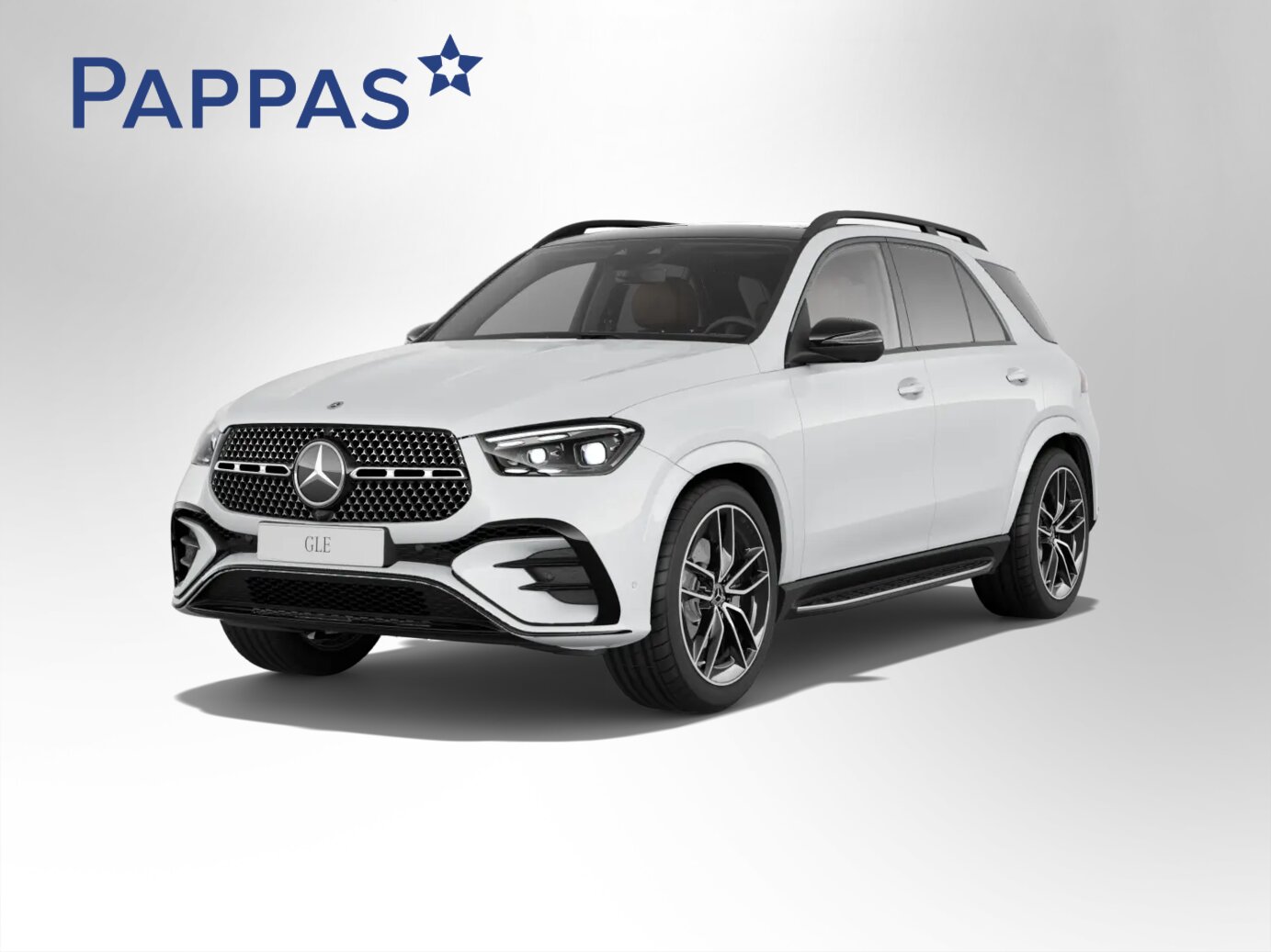 Mercedes-Benz GLE 450 d 4MATIC