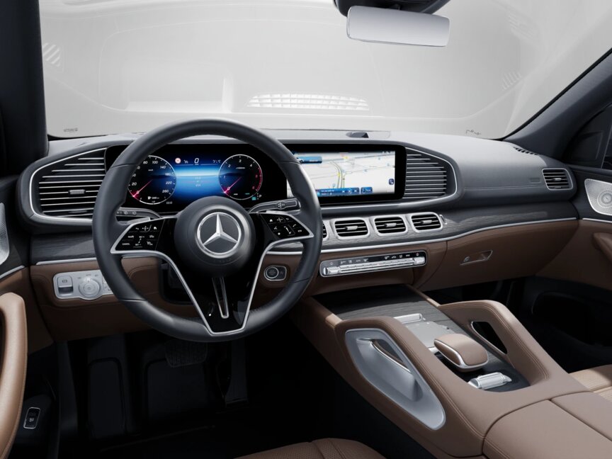 Mercedes-Benz GLE 450 d 4MATIC