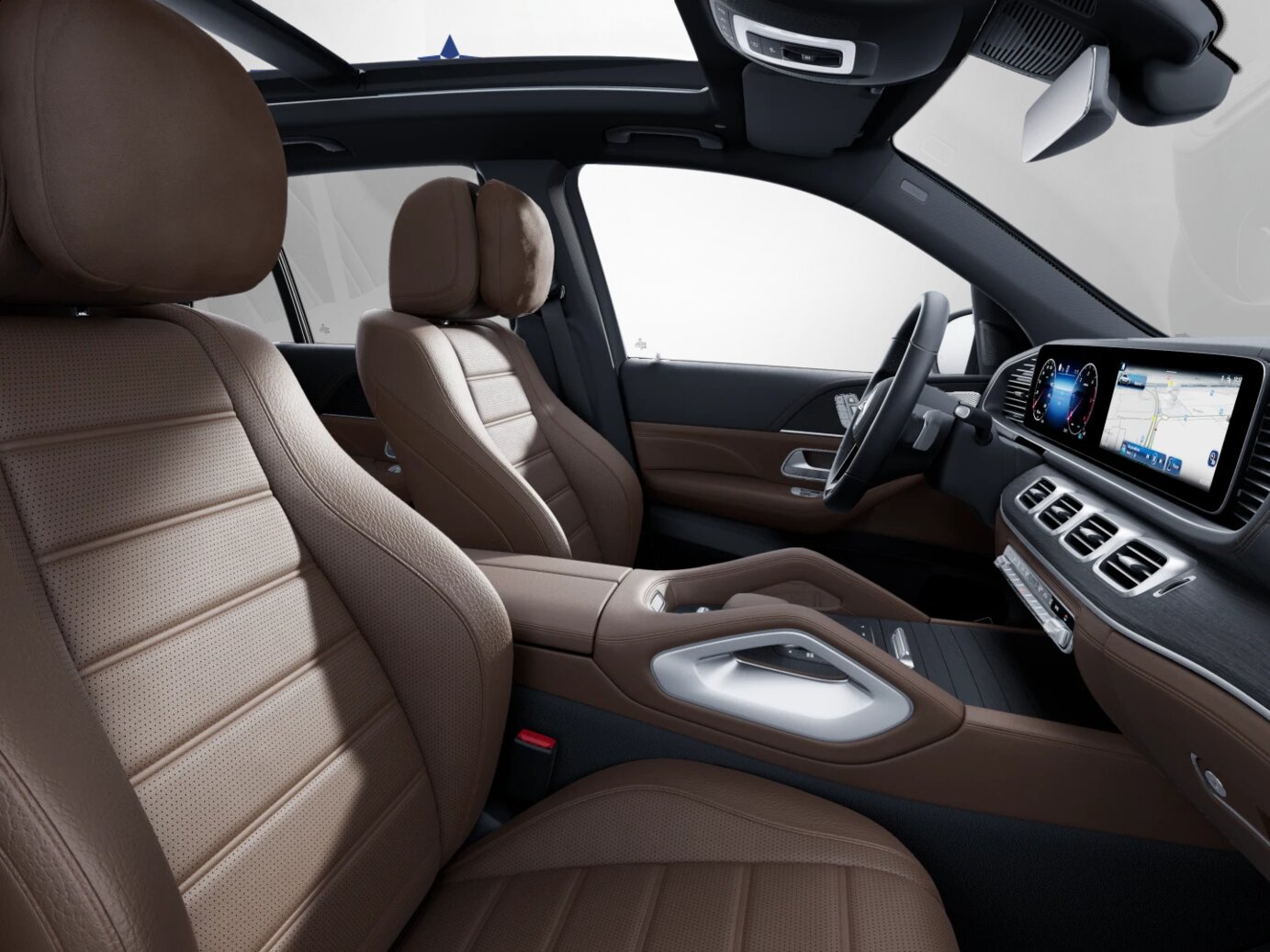 Mercedes-Benz GLE 450 d 4MATIC