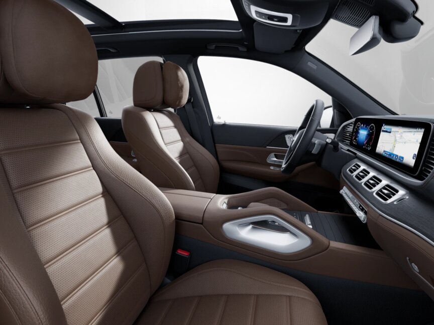 Mercedes-Benz GLE 450 d 4MATIC