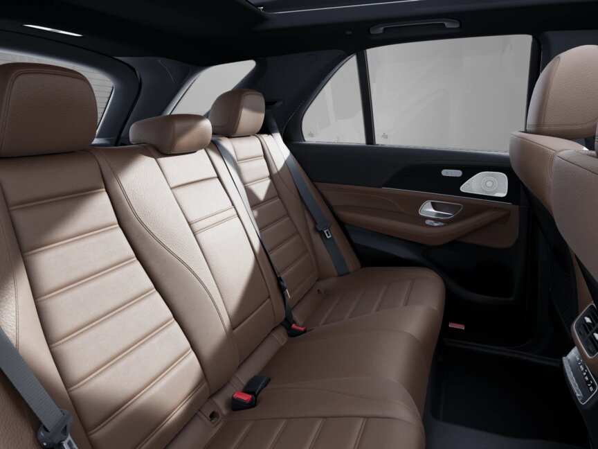 Mercedes-Benz GLE 450 d 4MATIC