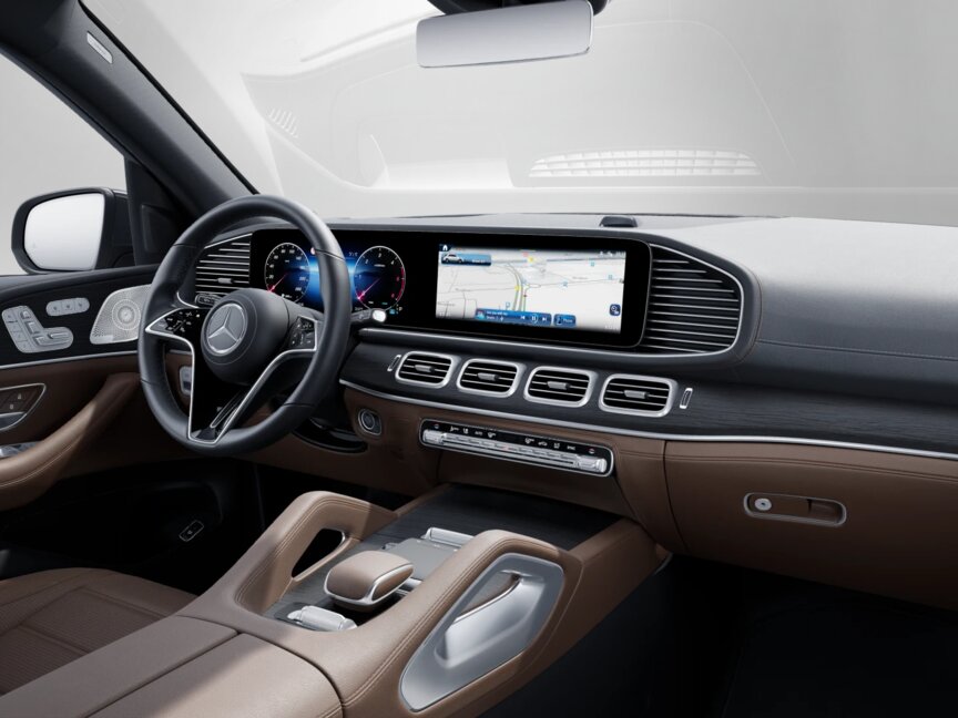 Mercedes-Benz GLE 450 d 4MATIC