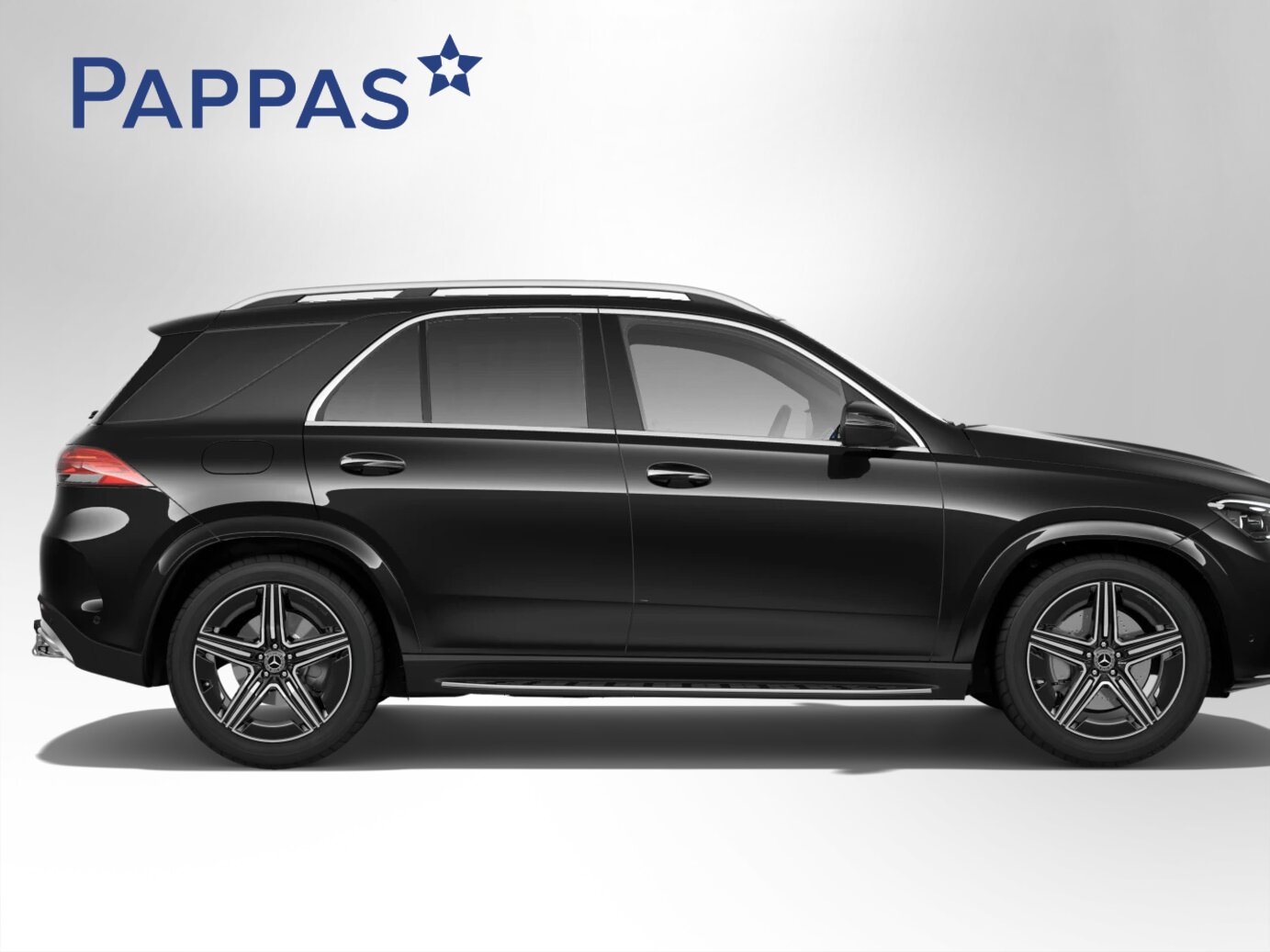 Mercedes-Benz GLE 450 d 4MATIC