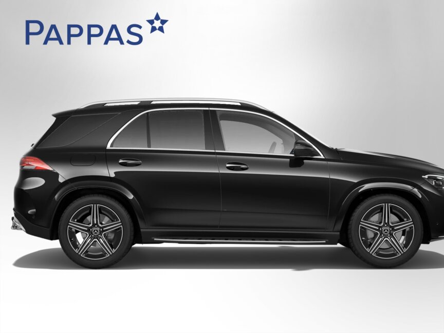 Mercedes-Benz GLE 450 d 4MATIC