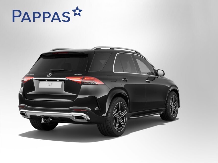 Mercedes-Benz GLE 450 d 4MATIC