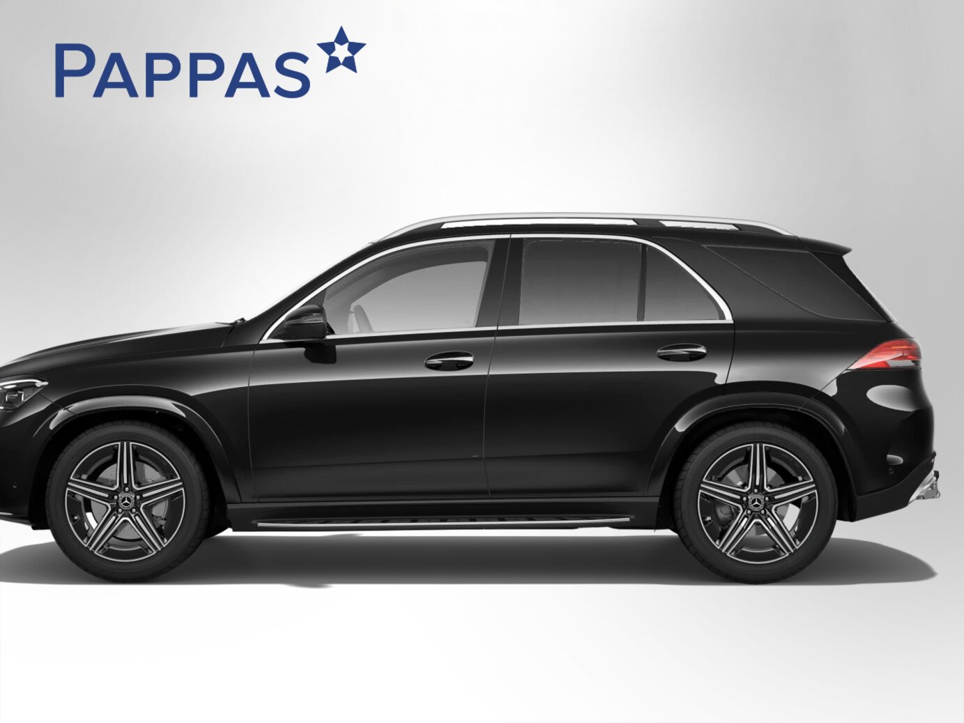 Mercedes-Benz GLE 450 d 4MATIC