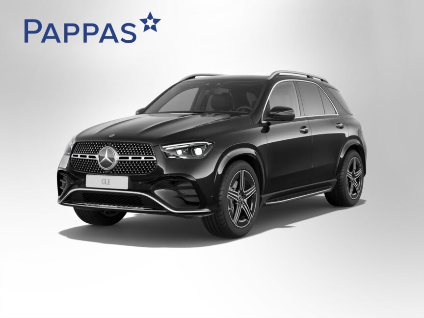 Mercedes-Benz GLE 450 d 4MATIC