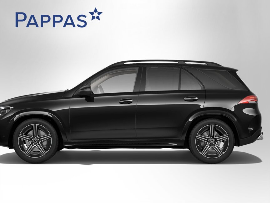 Mercedes-Benz GLE 450 d 4MATIC