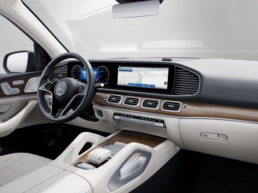 Mercedes-Benz GLE 450 d 4MATIC